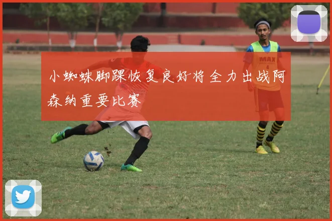 小蜘蛛脚踝恢复良好将全力出战阿森纳重要比赛